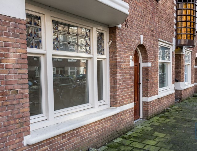 Foto 1: Amsterdam - Niersstraat - Foto 1