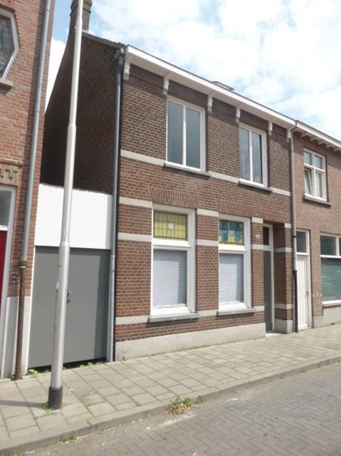 Foto 3: Tilburg - Nijverstraat - Foto 3
