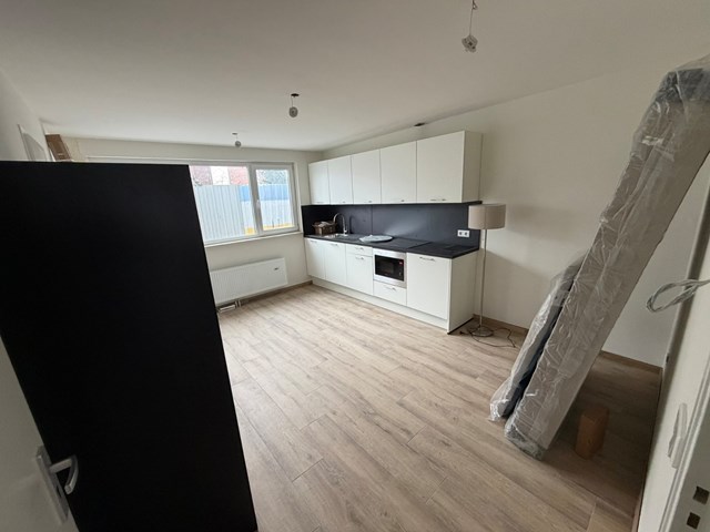 Foto 2: Enschede - Paulus Moreelsestraat - Foto 2