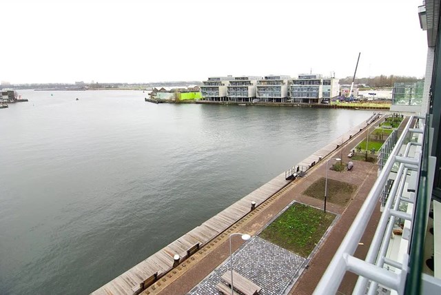 Foto 6: Amsterdam - Zeeburgerkade - Foto 6