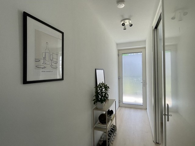 Foto 3: Leiden - Gaiastraat - Foto 3