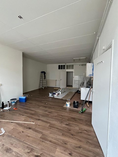 Foto 5: Leeuwarden - Sibrandus Leostraat - Foto 5