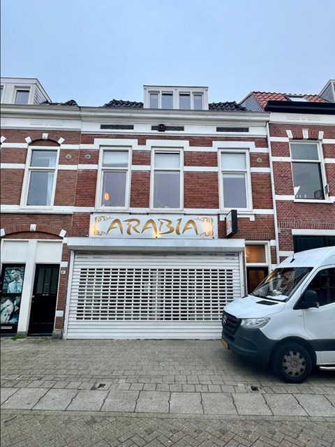 Foto 1: Utrecht - Borneostraat - Foto 1