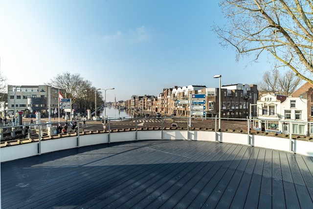 Foto 3: Gouda - Blekerssingel - Foto 3