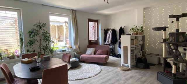 Foto 2: Leeuwarden - Veestraat - Foto 2