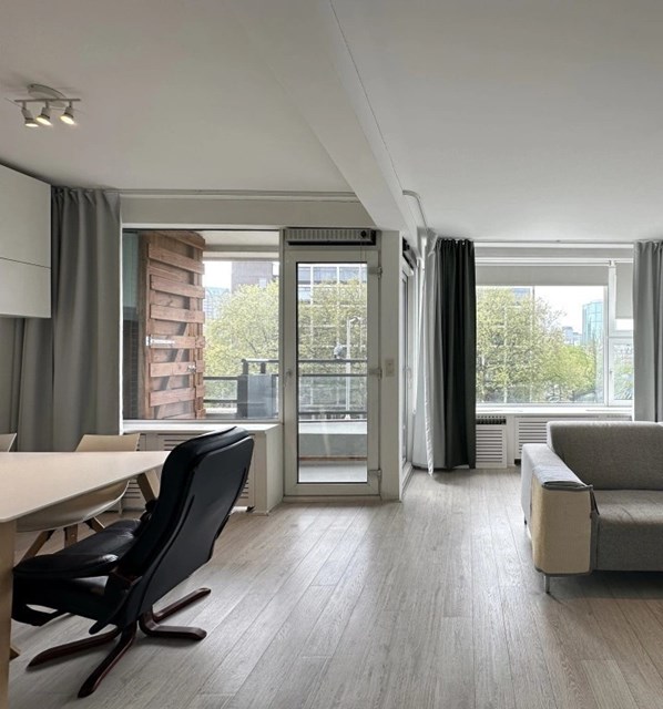 Foto 4: Rotterdam - Jonker Fransstraat - Foto 4