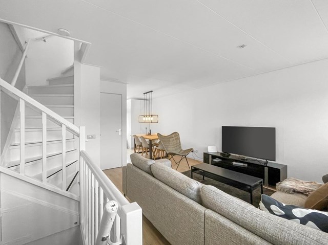 Foto 3: Hilversum - Nieuwe Doelenstraat - Foto 3