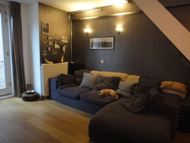 Foto 7: Amsterdam - Voetboogstraat - Foto 7