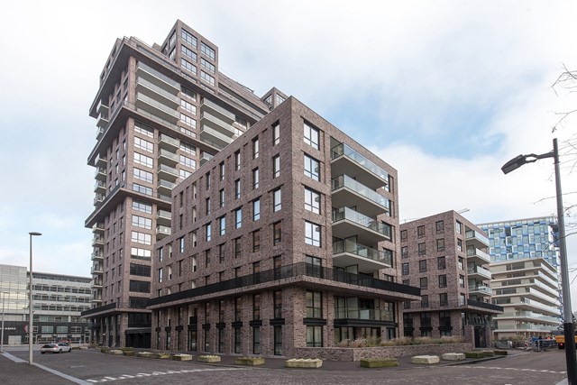Foto 1: Amsterdam - Gustav Mahlerlaan - Foto 1
