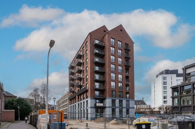 Foto 1: Tilburg - Veemarktstraat - Foto 1