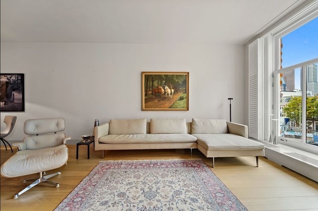 Foto 5: Den Haag - Hoge Nieuwstraat - Foto 5