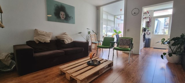 Foto 1: Zwolle - Kerkstraat - Foto 1