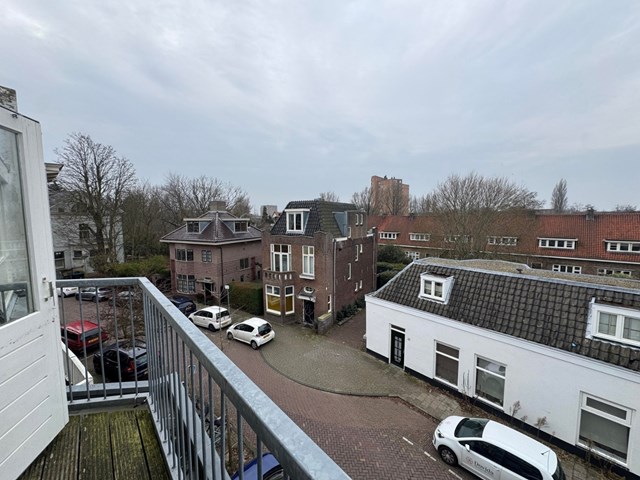 Foto 4: Leiden - Witte Rozenstraat - Foto 4