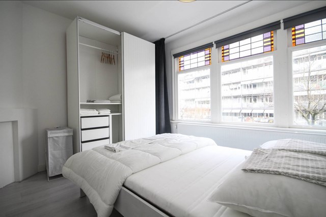 Foto 7: Rotterdam - Borgesiusstraat - Foto 7