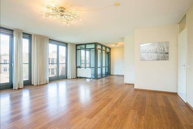 Foto 2: Breda - Abdijstraat - Foto 2