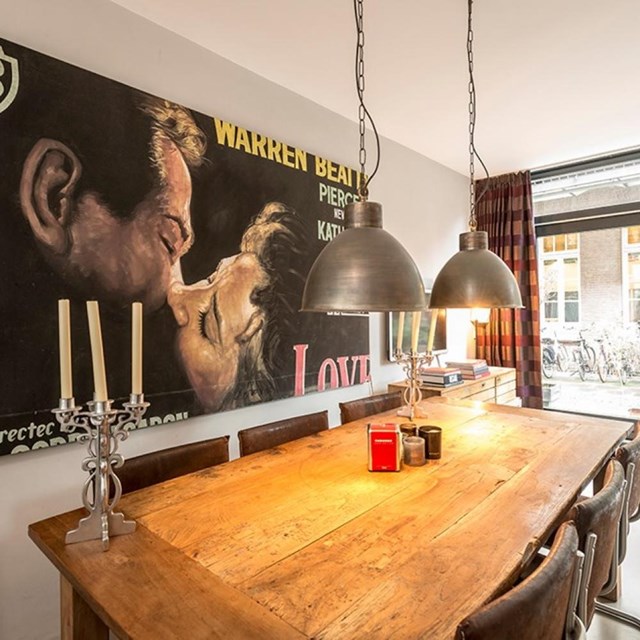 Foto 6: Amsterdam - Rozenstraat - Foto 6