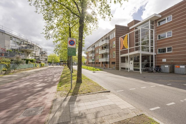 Foto 3: Amersfoort - Sara Burgerhartsingel - Foto 3