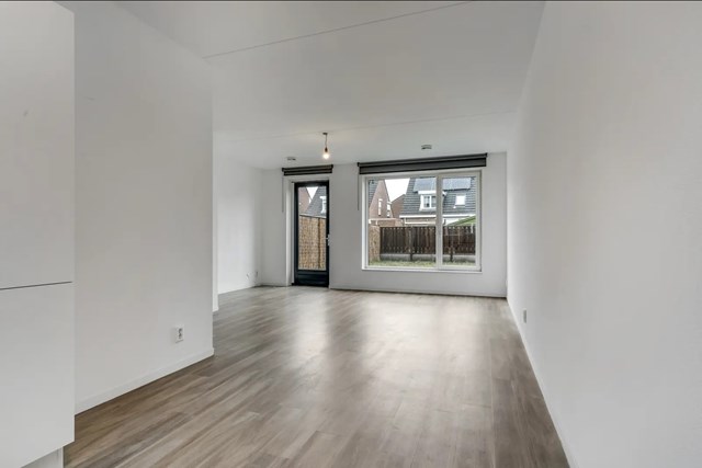 Foto 5: Sint Odiliënberg - Platanenlaan - Foto 5