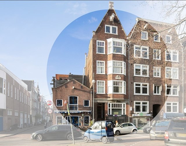 Foto 7: Amsterdam - Westerstraat - Foto 7