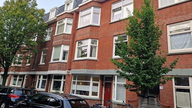 Foto 1: Den Haag - Stuyvesantstraat - Foto 1