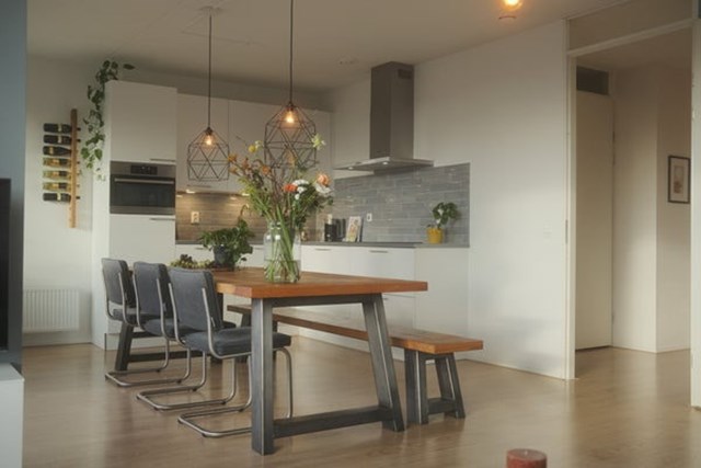 Foto 2: Groningen - Verlengde Lodewijkstraat - Foto 2