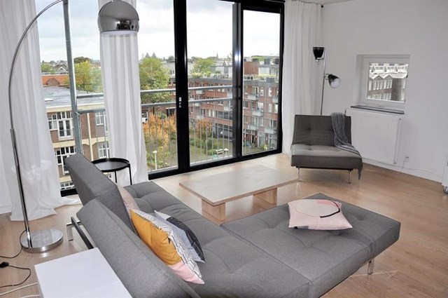 Foto 2: Amsterdam - Donker Curtiusstraat - Foto 2