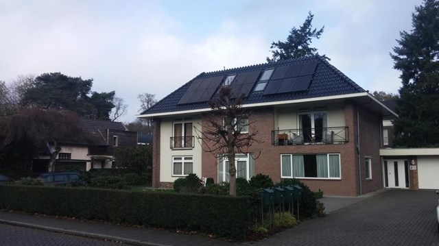 Foto 1: Huis ter Heide (UT) - Korte Bergweg - Foto 1