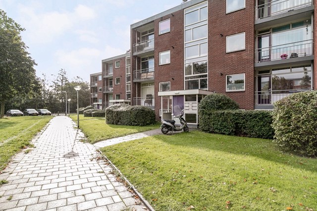 Foto 1: Leeuwarden - Kinkhoornstraat - Foto 1