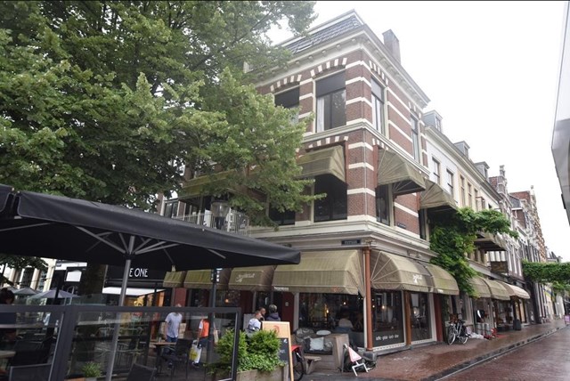 Foto 1: Leeuwarden - Sint Jacobsstraat - Foto 1