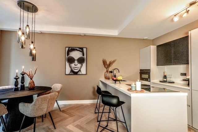 Foto 7: Den Haag - Lange Houtstraat - Foto 7