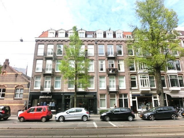 Foto 1: Amsterdam - Roelof Hartstraat - Foto 1