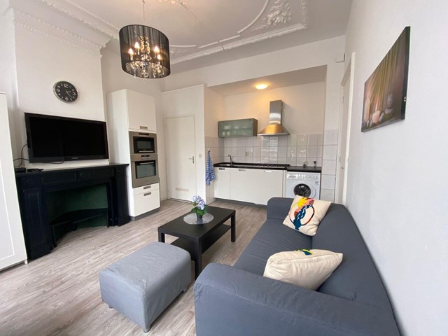 Foto 3: Den Haag - Regentesselaan - Foto 3