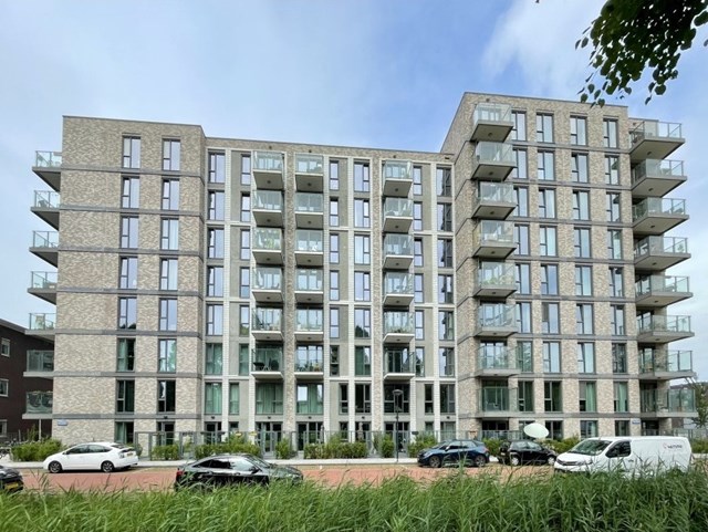 Foto 1: Leiden - Alfabetweg - Foto 1