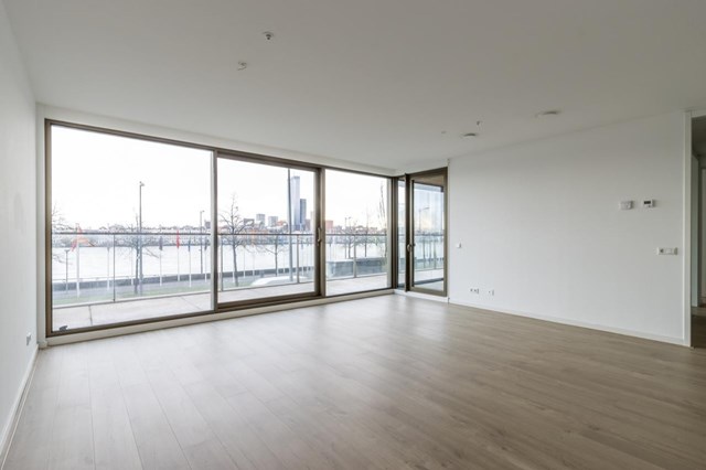 Foto 6: Rotterdam - Boompjes - Foto 6