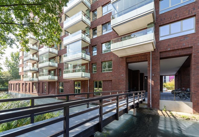 Foto 2: Amstelveen - Christiaan Huygenshof - Foto 2
