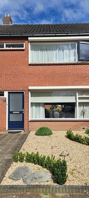 Foto 1: Groenlo - Heemskerkstraat - Foto 1