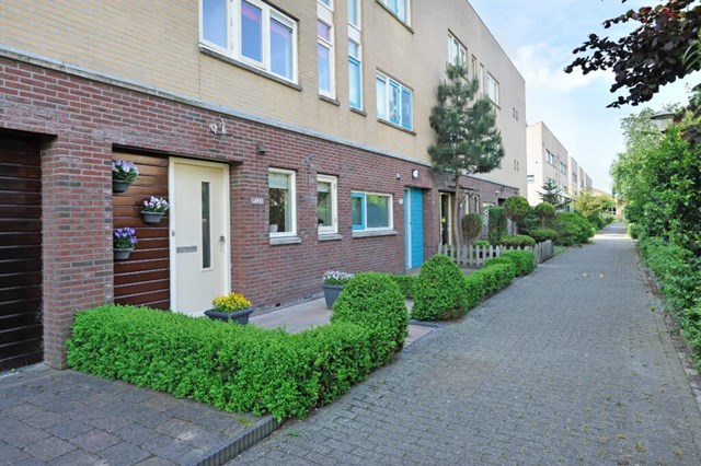 Foto 1: Hoorn (NH) - Breitnerhof - Foto 1