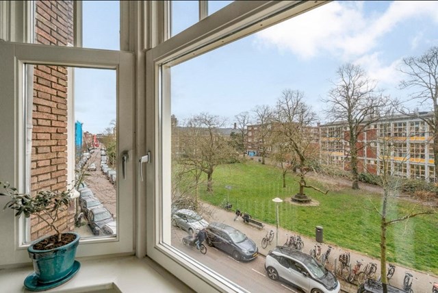 Foto 3: Amsterdam - Lekstraat - Foto 3