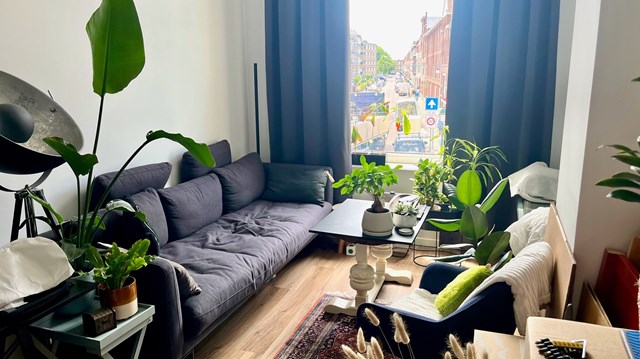 Foto 1: Den Haag - Beeklaan - Foto 1
