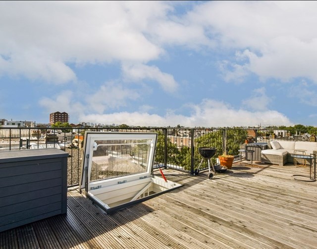 Foto 4: Amsterdam - Bilderdijkkade - Foto 4