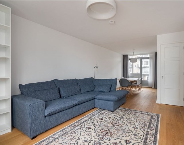 Foto 2: Amsterdam - Blauwvoetstraat - Foto 2