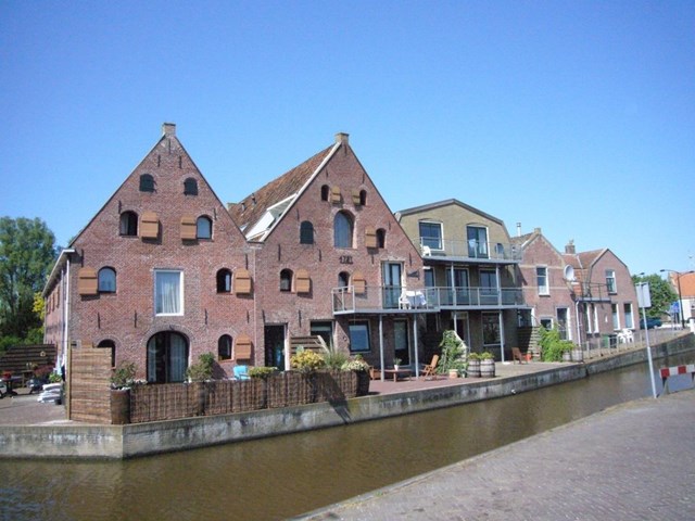 Foto 1: Franeker - Harlingerweg - Foto 1