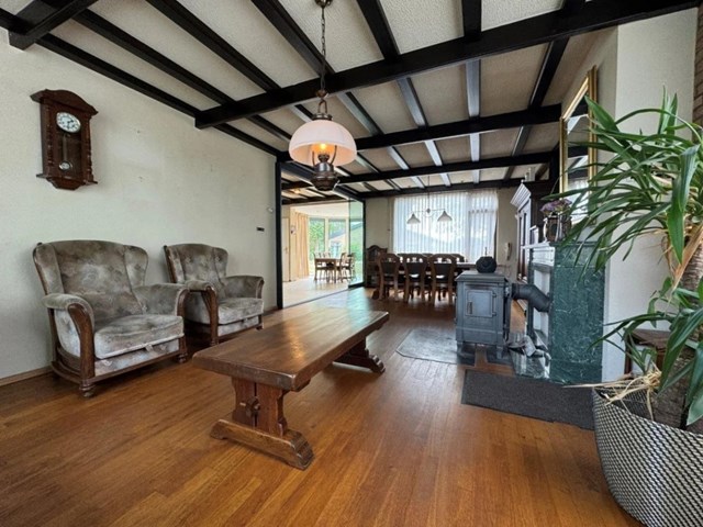 Foto 4: Prinsenbeek - Overveldsestraat - Foto 4