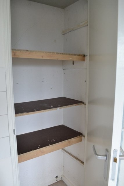 Foto 7: Groningen - Koeriersterweg - Foto 7