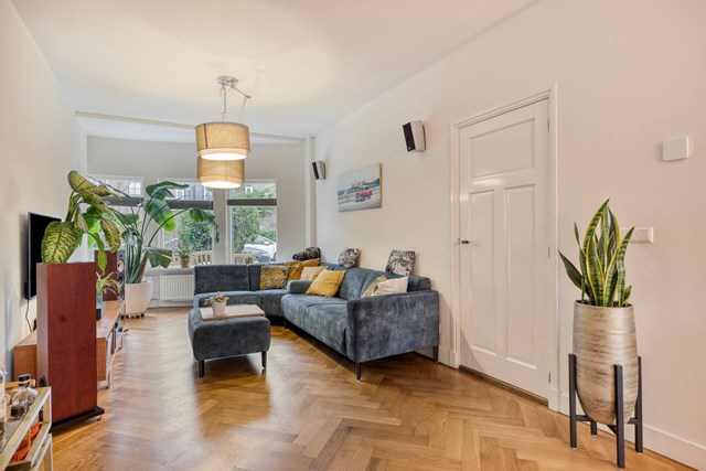 Foto 4: Leiden - Fagelstraat - Foto 4