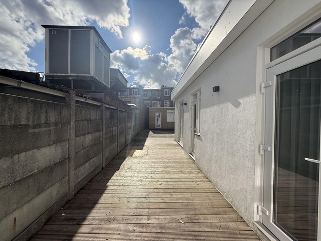 Foto 6: Den Haag - Boomsluiterskade - Foto 6