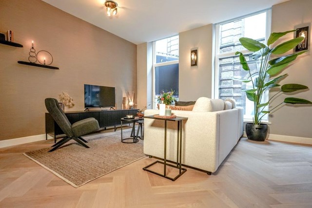 Foto 3: Den Haag - Lange Houtstraat - Foto 3