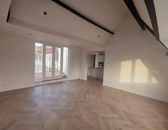 Foto 1: Amsterdam - Breughelstraat - Foto 1