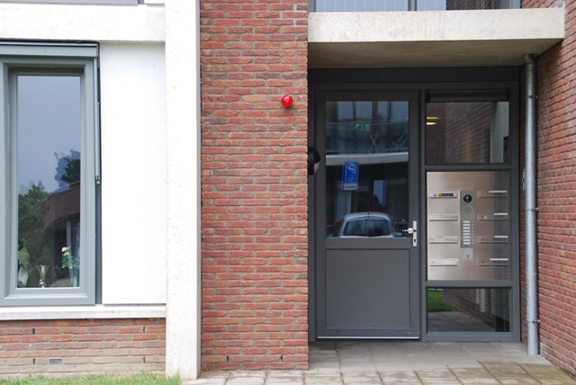 Foto 6: Hengelo (GE) - Beukenlaan - Foto 6