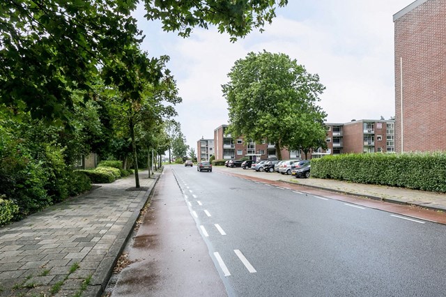 Foto 3: Leeuwarden - Kinkhoornstraat - Foto 3